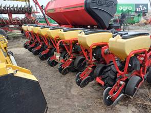Сеялка Vaderstad Tempo F8 2013