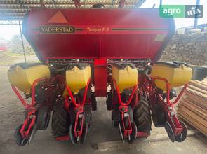 Сівалка Vaderstad Tempo F8 2014