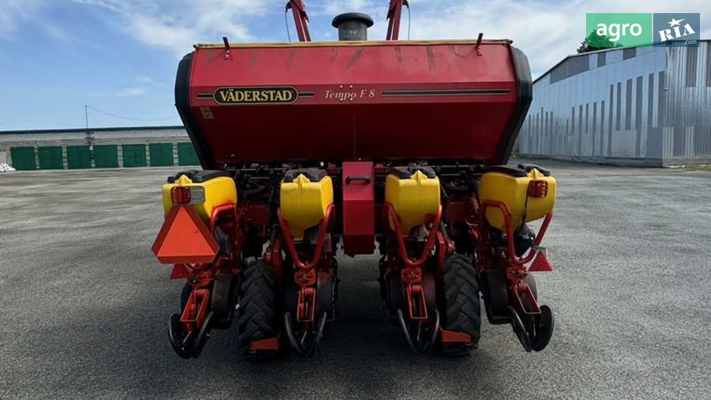 Сівалка Vaderstad Tempo F8 2017 - фото 1