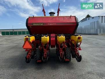 Vaderstad Tempo F8 2017 - фото