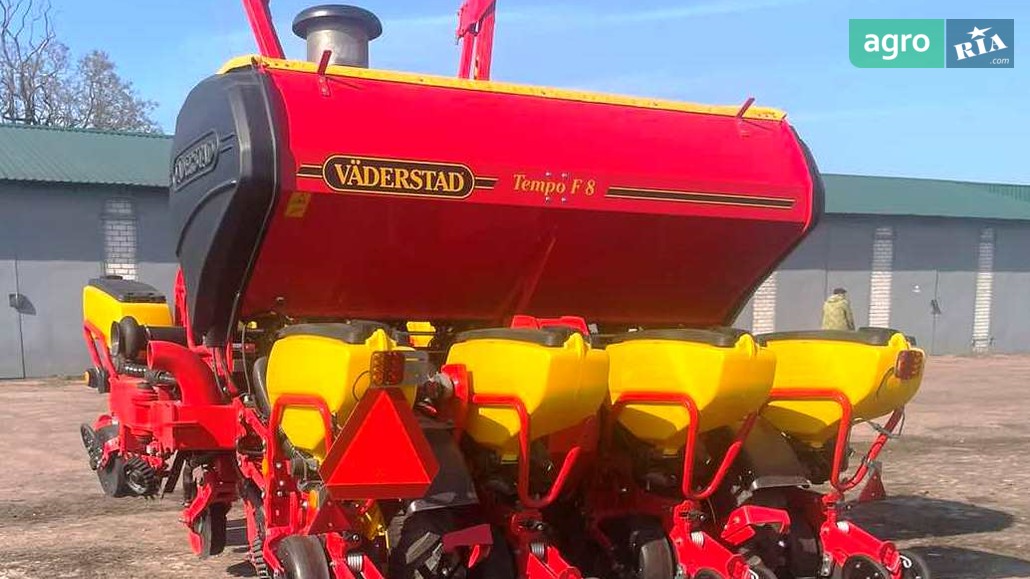 Сівалка Vaderstad Tempo F8 2024 - фото 1