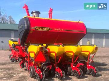 Vaderstad Tempo F8 2024 - фото
