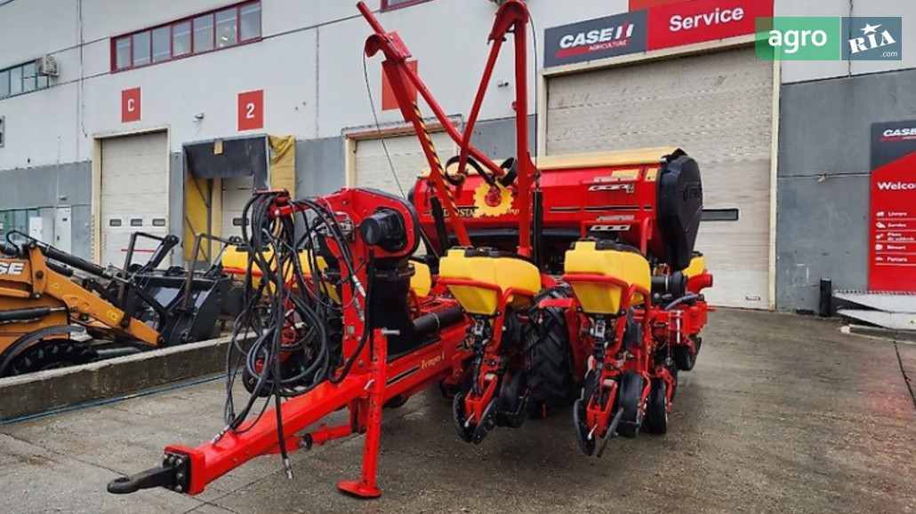 Сеялка Vaderstad Tempo F8  - фото 1