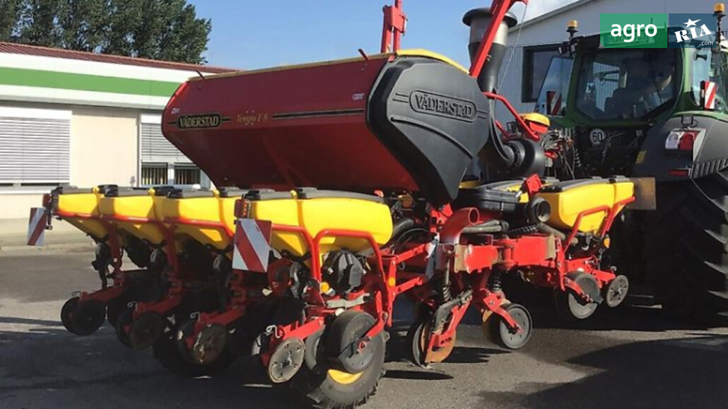 Сівалка Vaderstad Tempo F8  - фото 1