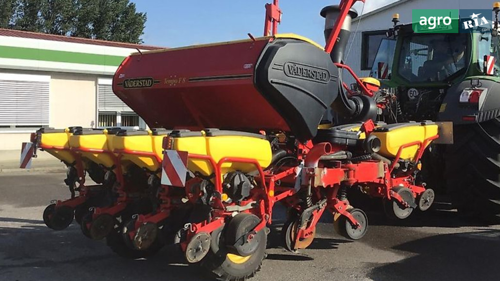 Сеялка Vaderstad Tempo F8 2019 - фото 1