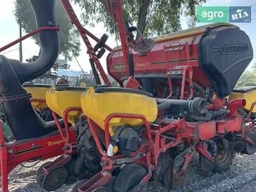 Vaderstad Tempo F8 2017 - фото