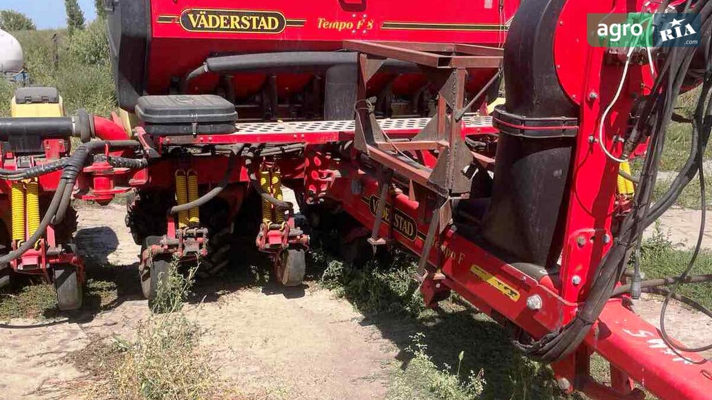 Сівалка Vaderstad Tempo F8 2013 - фото 1