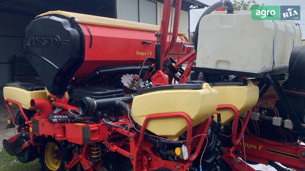 Сівалка Vaderstad Tempo F8 2016 - фото 1