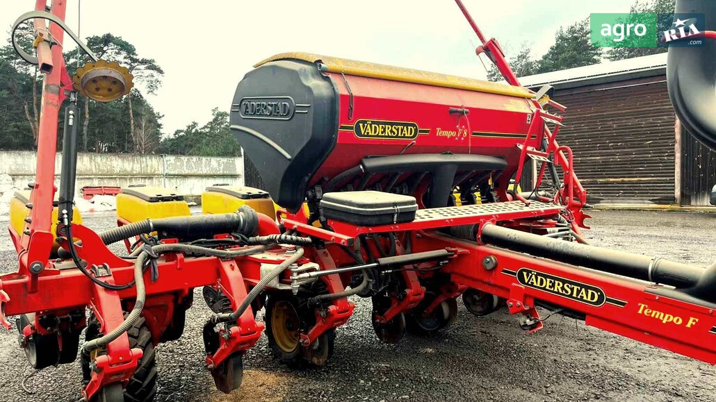 Сівалка Vaderstad Tempo F8 2017 - фото 1