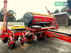 Сеялка Vaderstad Tempo F8 2017