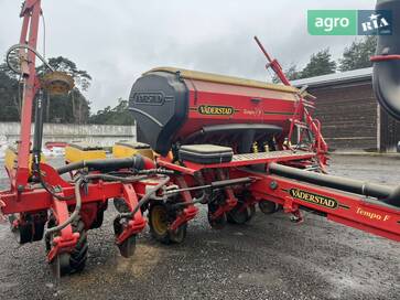 Vaderstad Tempo F8 2017 - фото