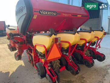 Vaderstad Tempo F8 2017 - фото
