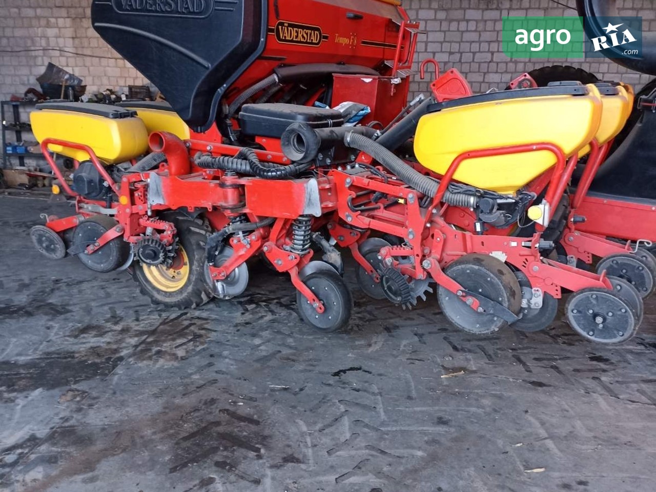 Сівалка Vaderstad Tempo F8 2020 - фото 1