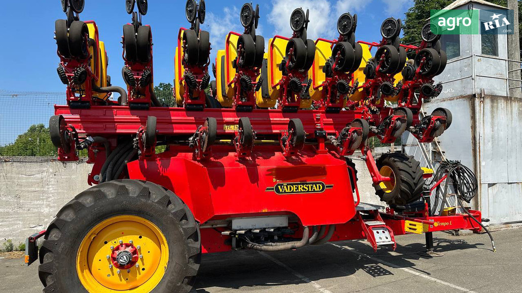 Сеялка Vaderstad Tempo L16 2022 - фото 1