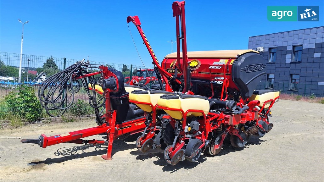 Сеялка Vaderstad Tempo 2016 - фото 1