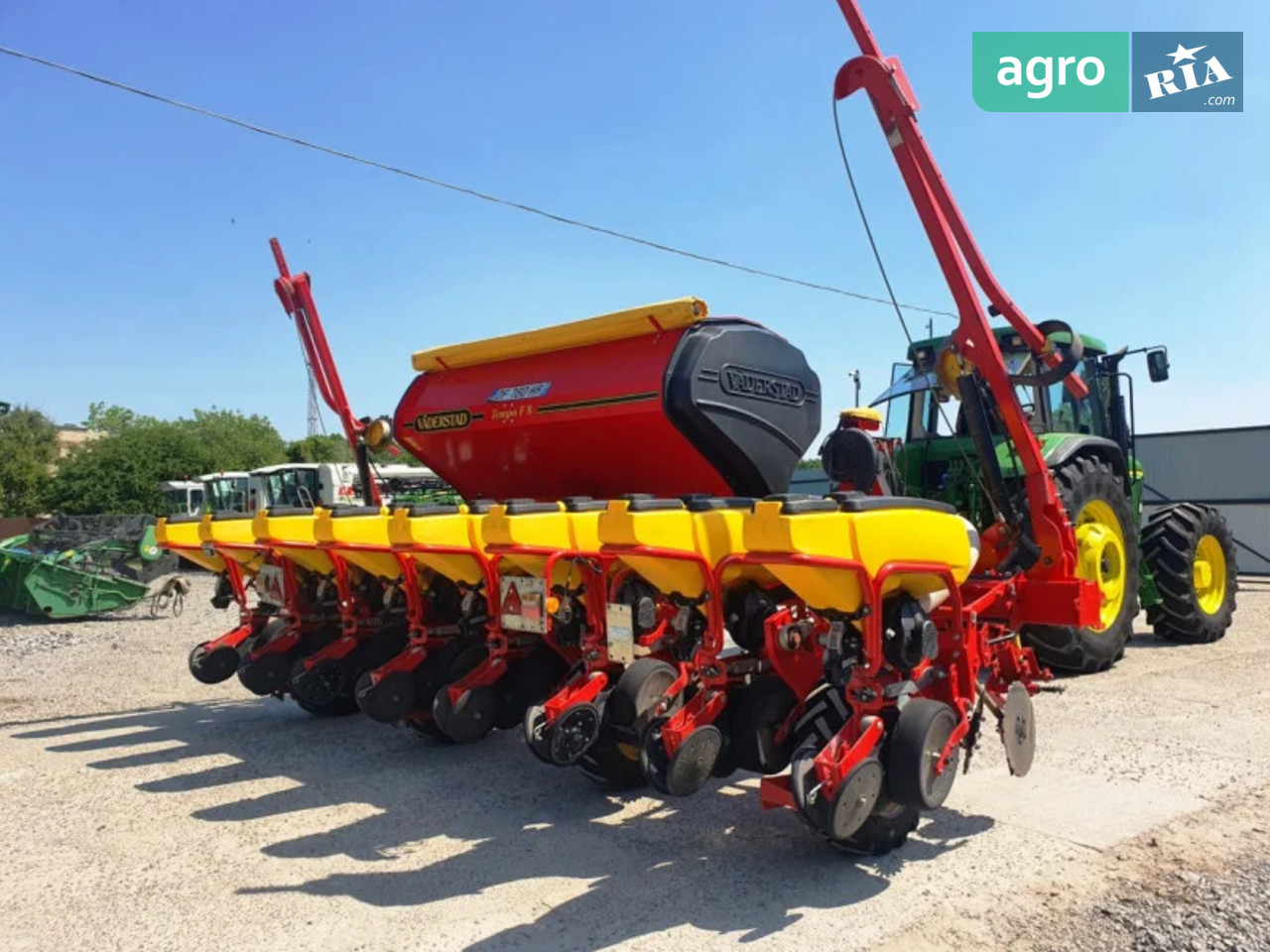 Сівалка Vaderstad Tempo 2018 - фото 1