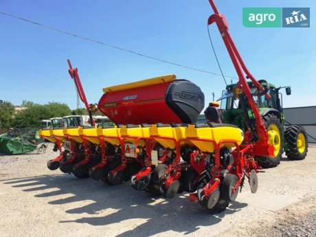 Сівалка Vaderstad Tempo 2018 - фото