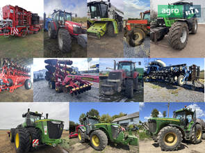 Сеялка Vaderstad Tempo 2015