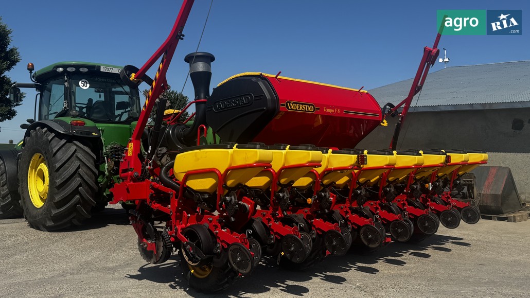 Сівалка Vaderstad Tempo 2021 - фото 1