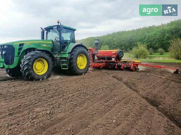 Vaderstad Tempo 2018 - фото