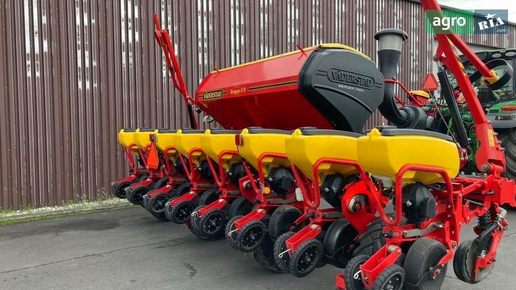 Сівалка Vaderstad Tempo  - фото 1