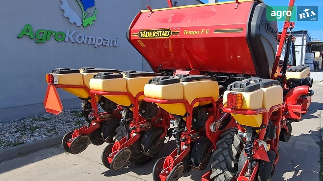 Сеялка Vaderstad Tempo  - фото 1