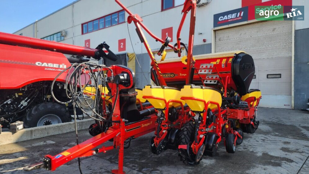 Сівалка Vaderstad Tempo  - фото 1