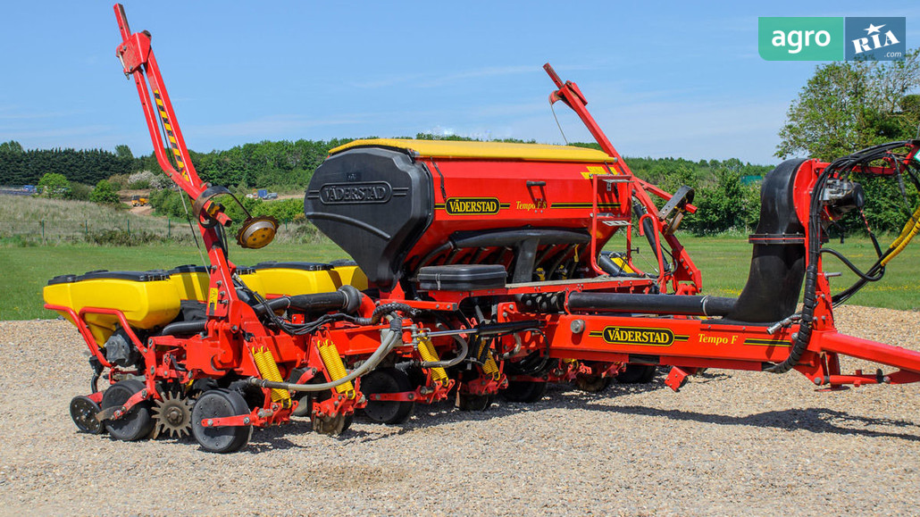 Сівалка Vaderstad Tempo  - фото 1