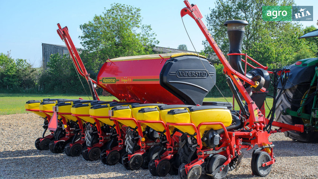 Сівалка Vaderstad Tempo  - фото 1
