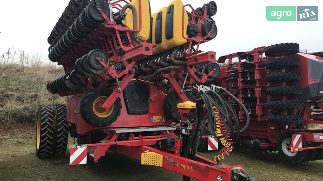 Сеялка Vaderstad Tempo  - фото 1