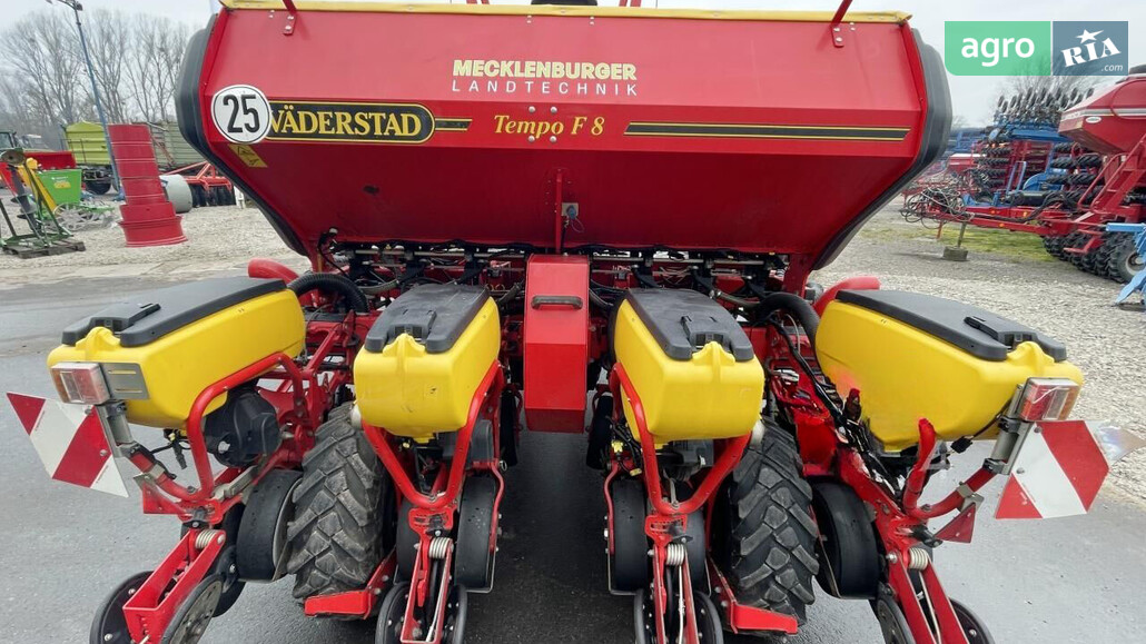 Сівалка Vaderstad Tempo  - фото 1