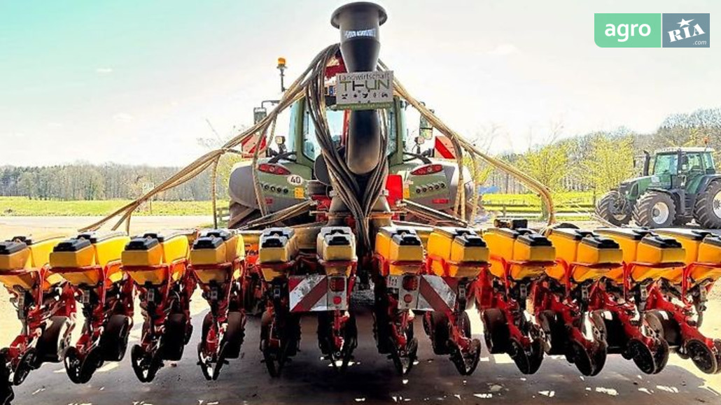 Сівалка Vaderstad Tempo 2017 - фото 1