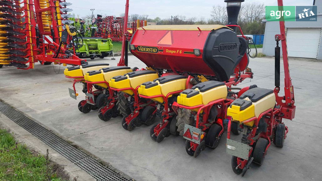 Сівалка Vaderstad Tempo 2013 - фото 1