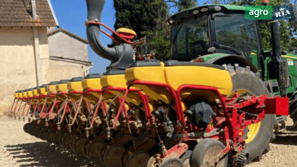 Сівалка Vaderstad Tempo 2020 - фото 1