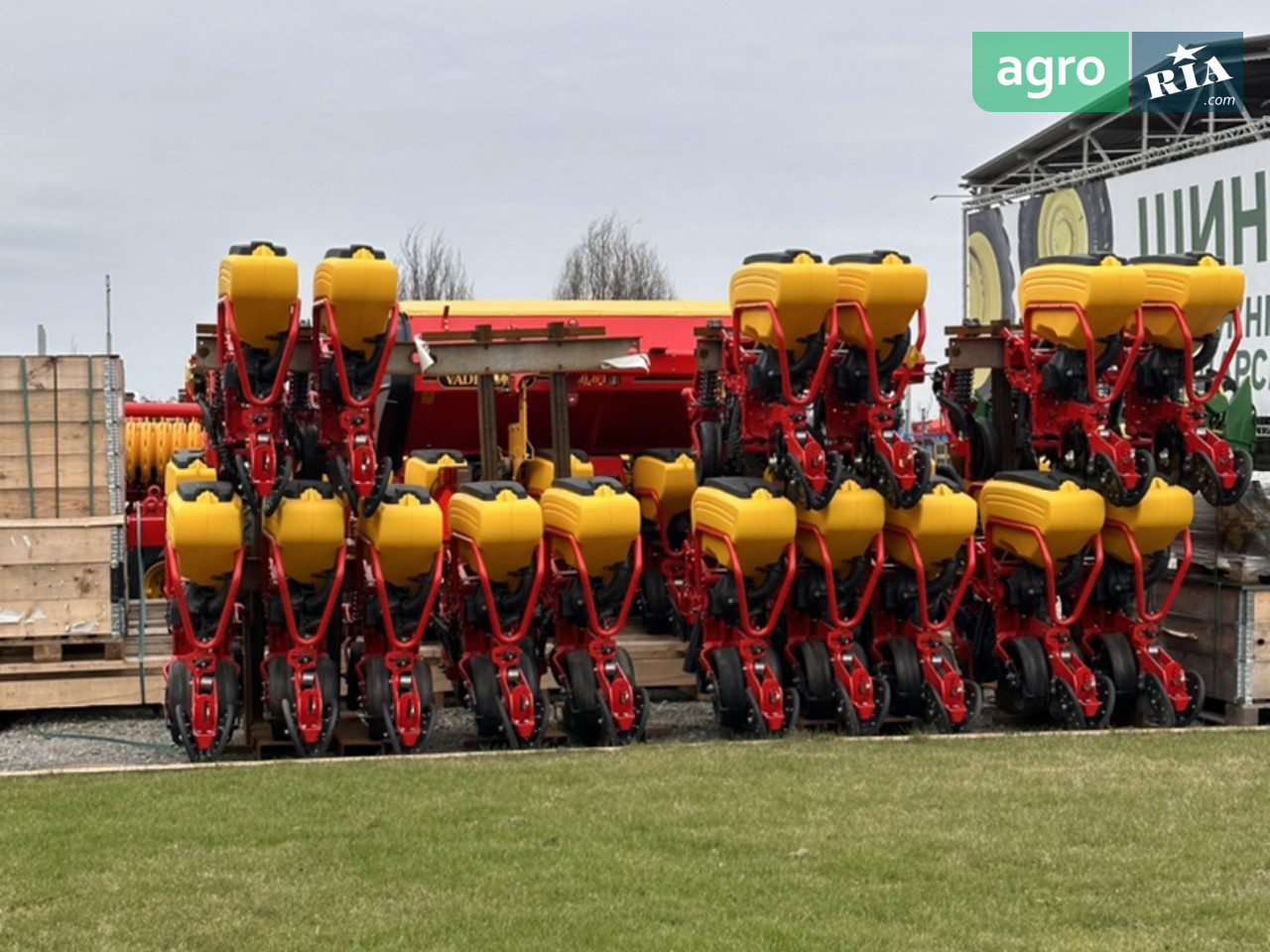 Сівалка Vaderstad Tempo 2022 - фото 1