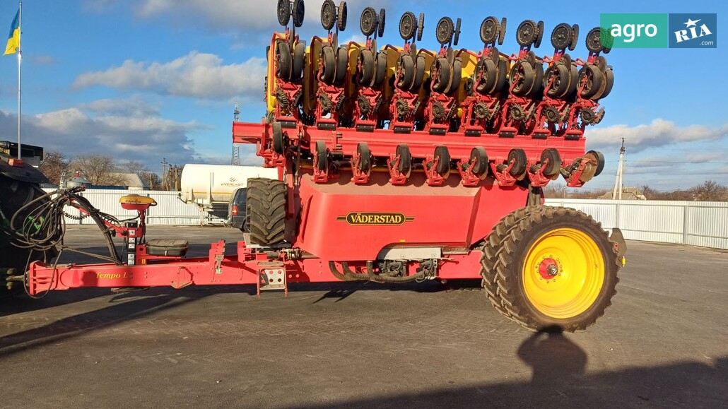 Сівалка Vaderstad Tempo 2022 - фото 1