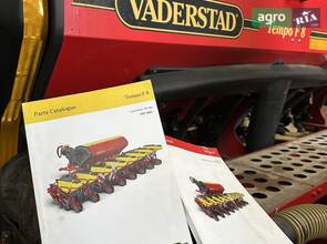 Сеялка Vaderstad Tempo 2018