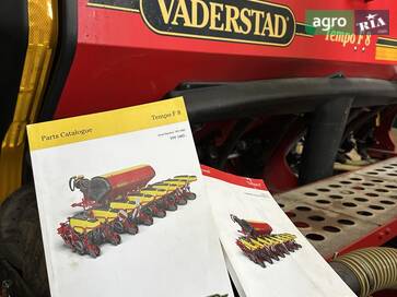 Vaderstad Tempo 2018 - фото