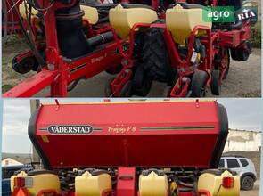 Сеялка Vaderstad Tempo 2017