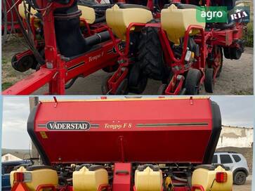 Vaderstad Tempo 2017 - фото