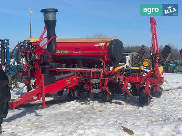 Vaderstad Tempo 2018 - фото