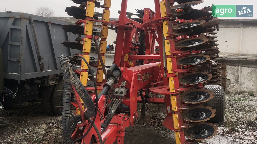 Культиватор Vaderstad TopDown 2017 - фото 1
