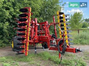 Глубокорыхлитель Vaderstad TopDown 2014