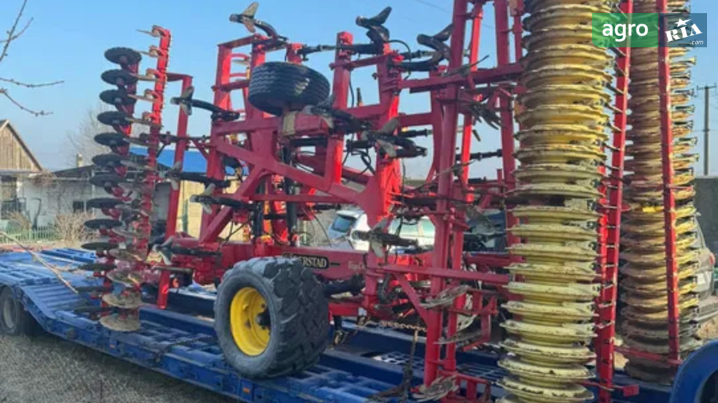 Культиватор Vaderstad TopDown 2015 - фото 1