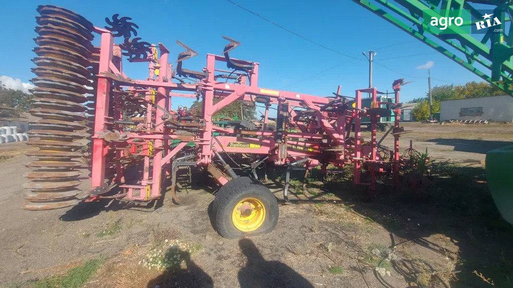 Культиватор Vaderstad TopDown 2007 - фото 1