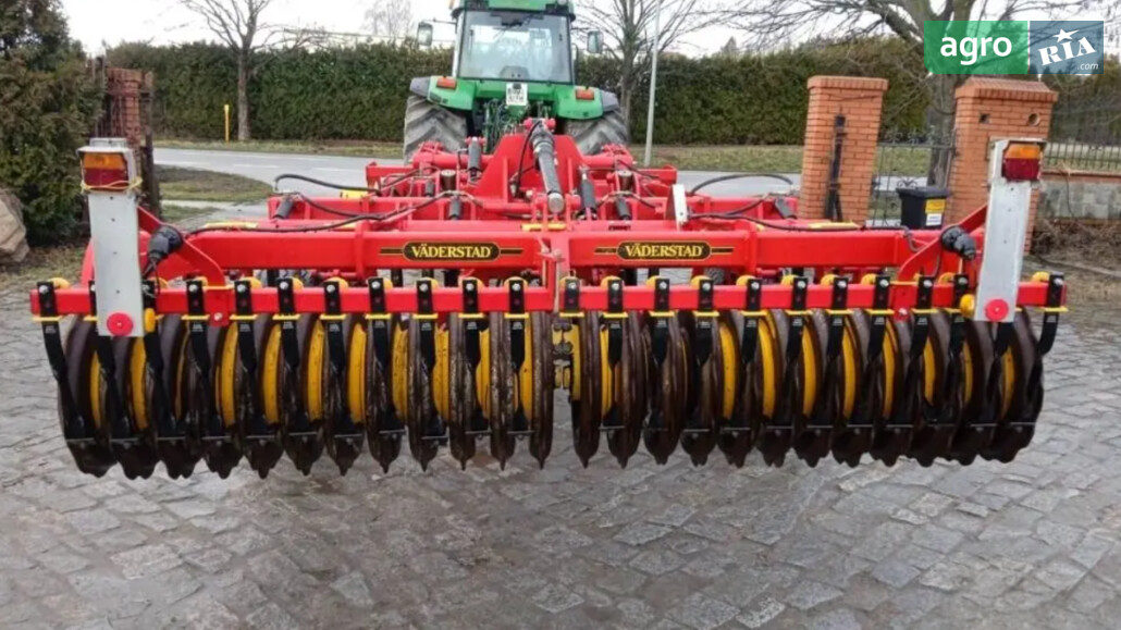 Культиватор Vaderstad TopDown  - фото 1