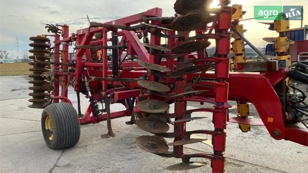 Культиватор Vaderstad TopDown 2005 - фото 1