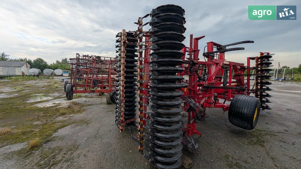 Культиватор Vaderstad TopDown 2011 - фото 1