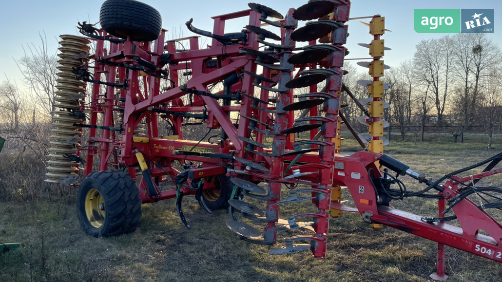 Культиватор Vaderstad TopDown 2013 - фото 1