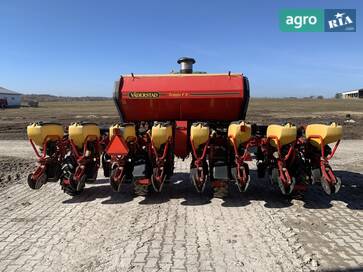 Vaderstad TPF 8 2019 - фото